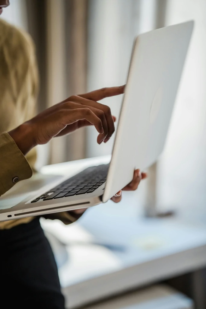 Application web et logiciel métier de gestion sur mesure conçu par Countea Applications