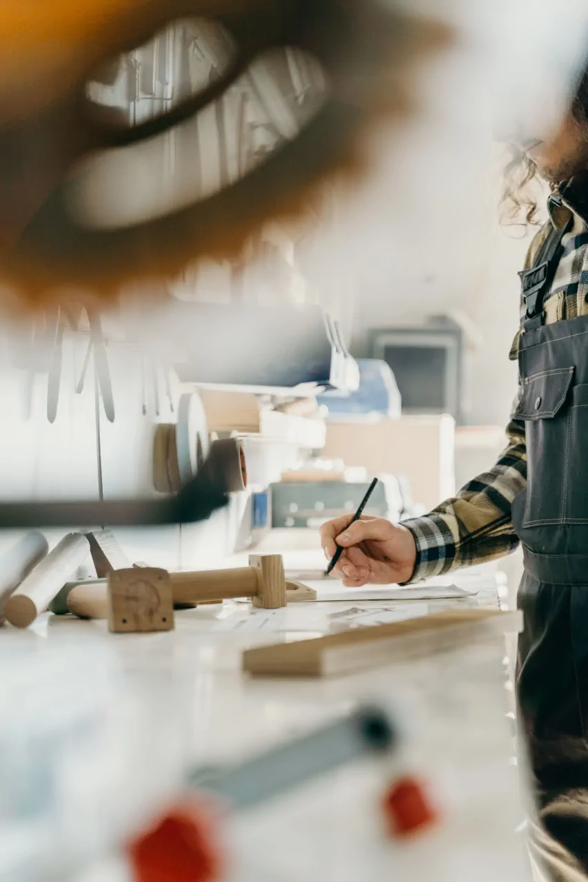 Countea Applications analyse votre métier pour concevoir la solution digitale sur mesure la plus adaptée.