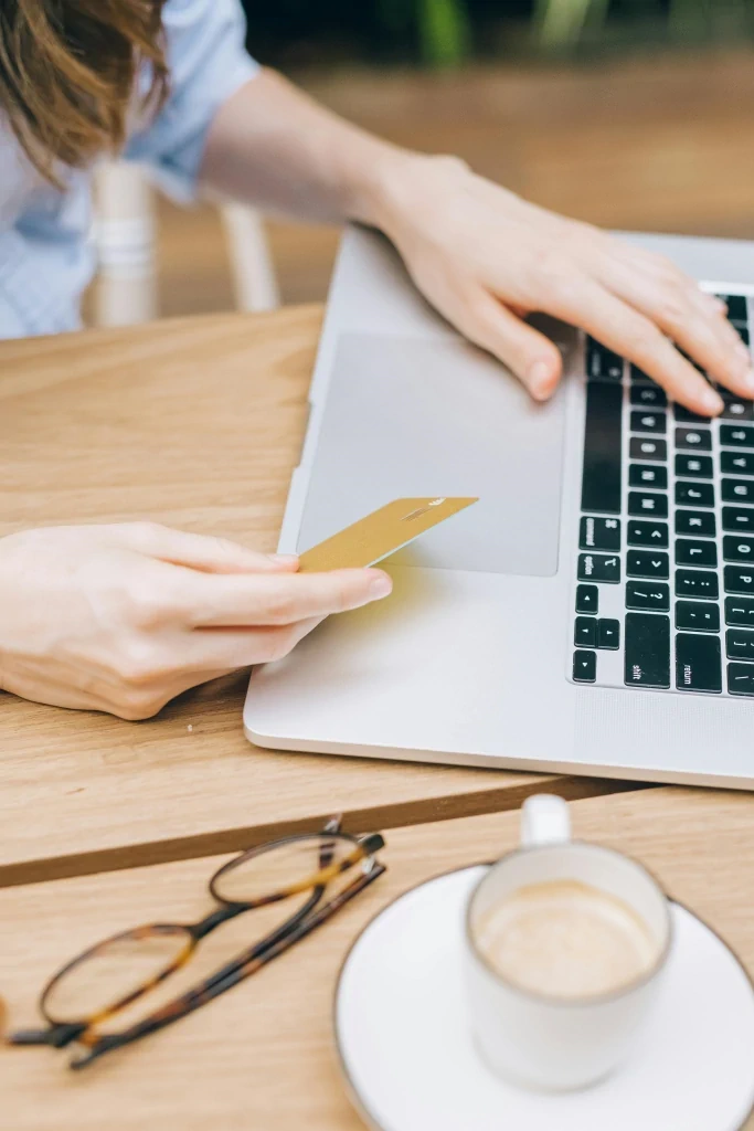 Boutique en ligne sur mesure conçue par Countea Applications